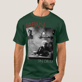 Japanin Drum Gift Perfect T-Shirt