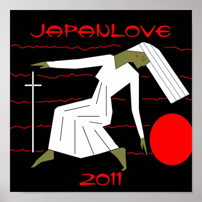 JAPANLOVE 2011 POSTER (Front)