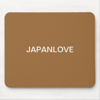 JAPANLOVE MOUSE MAT