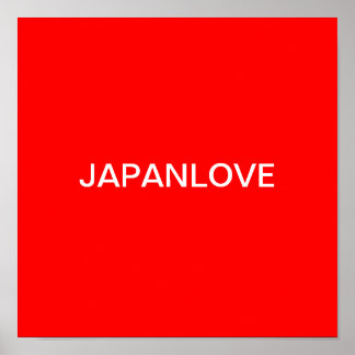 JAPANLOVE POSTER