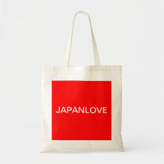 JAPANLOVE TOTE BAG