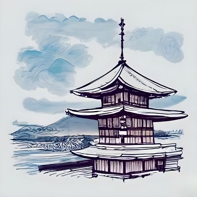 Japano-Aestheto T-Shirt (Creator Uploaded)