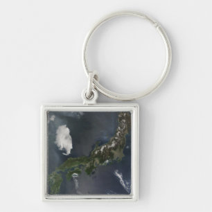 Japan's main island, Honshu Key Ring