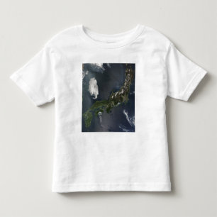Japan's main island, Honshu Toddler T-Shirt