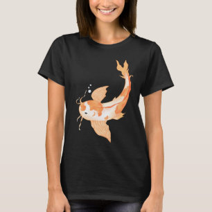 Japenese Koi Fish T-Shirt