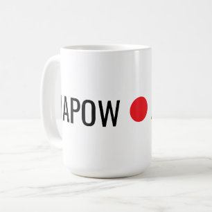 Japow Junkie  Coffee Mug
