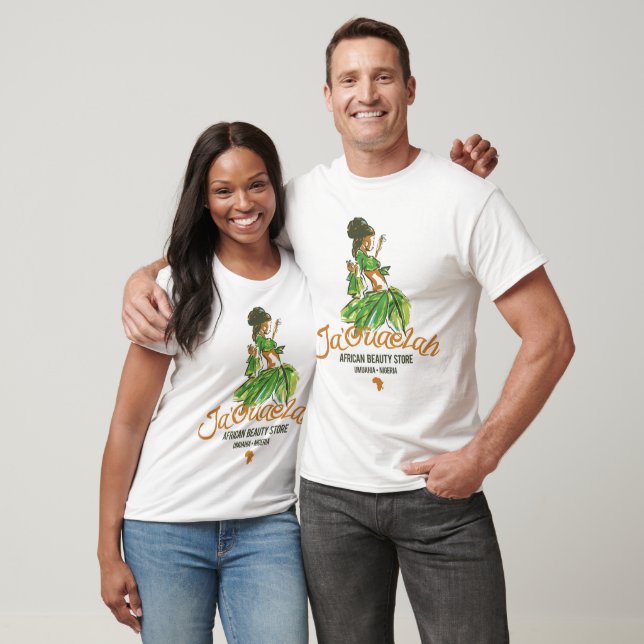Ja'Quaelah T-Shirt (Unisex)