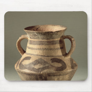 Jar, from Gansu Province, c.1300-700 BC Mouse Mat