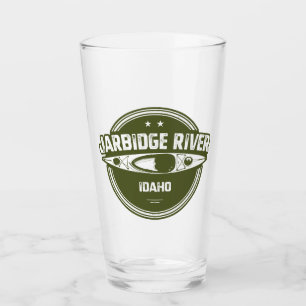 Jarbidge River Idaho Kayaking Glass
