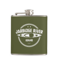 Jarbidge River Idaho Kayaking
