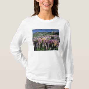 JARBIDGE WILDERNESS, NEVADA. USA. Spur lupine T-Shirt