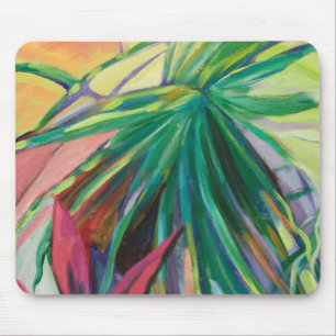 Jardin Abstracto I Mouse Mat