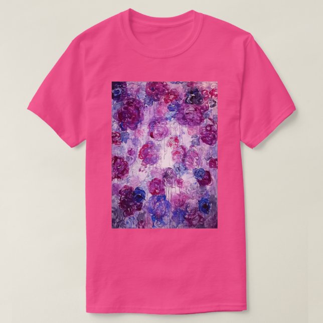 Jardin des Plantes T-Shirt (Design Front)