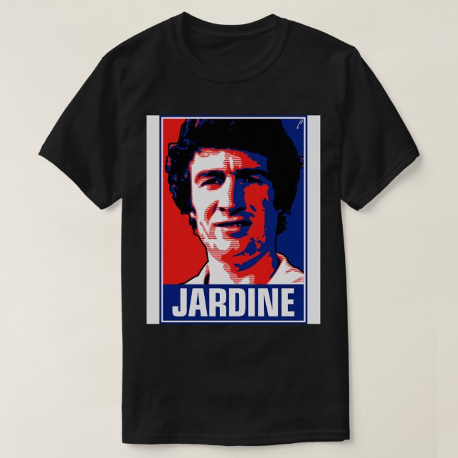 Jardine T-Shirt (Design Front)