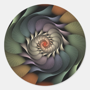 Jardinere Classic Round Sticker