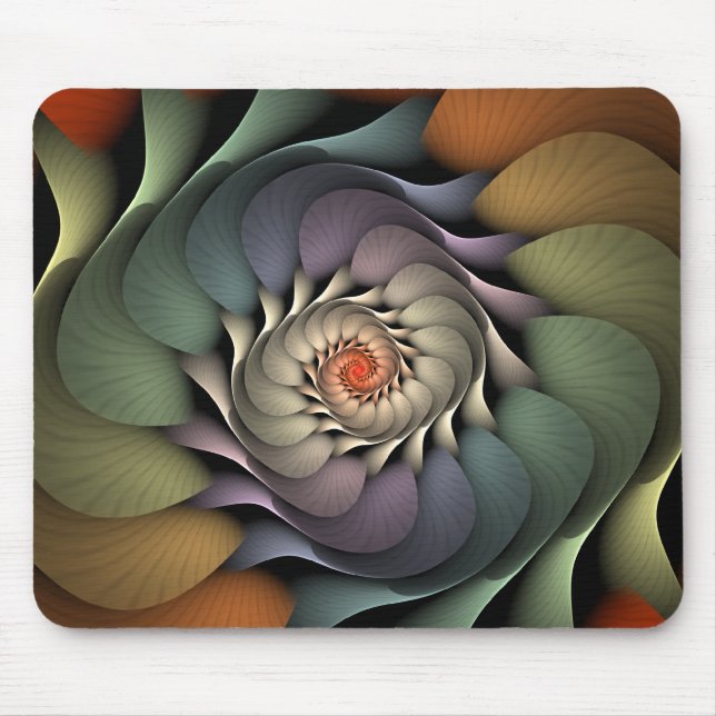 Jardinere Mouse Mat (Front)