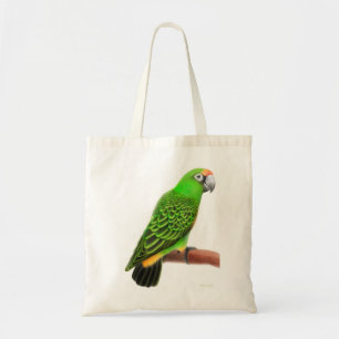 Jardine's Parrot Tote Bag