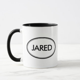 Jared Mug