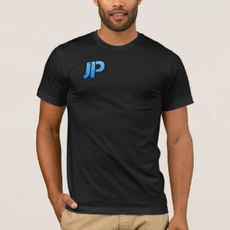 Jaredible Productions Black T-shirt