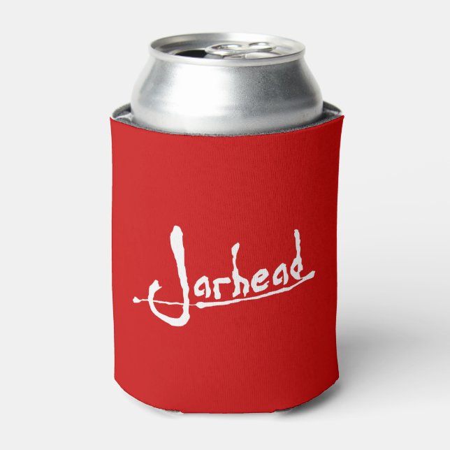 JARHEAD CAN COOLER (Can Front)