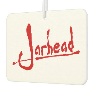 JARHEAD CAR AIR FRESHENER