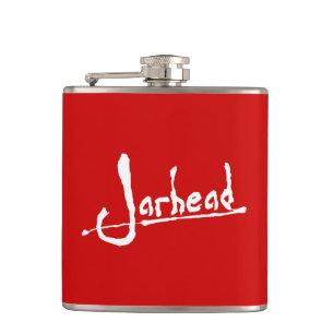 JARHEAD HIP FLASK