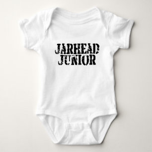Jarhead Junior Baby Bodysuit