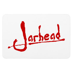 JARHEAD MAGNET