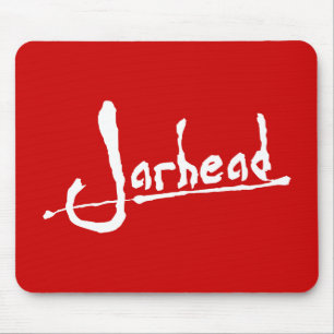 JARHEAD MOUSE MAT
