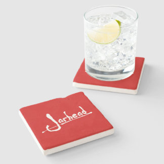 JARHEAD STONE COASTER