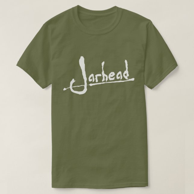 JARHEAD T-Shirt (Design Front)
