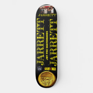 JARRETT  JMT 8 1/4" Skateboard Deck