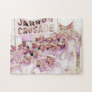 Jarrow Crusade Puzzle