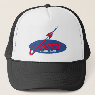 Jarts Hat - Lawn Darts Hat