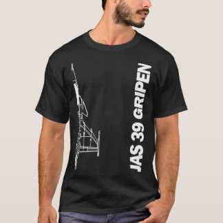 JAS 39 Gripen   T-Shirt