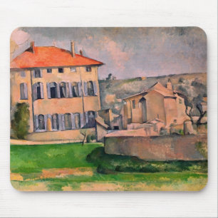 Jas de Bouffan, 1885-87 Mouse Mat