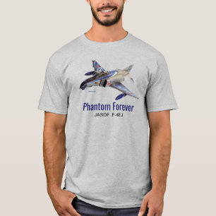 JASDF F-4EJ Phantom Forever T-Shirt