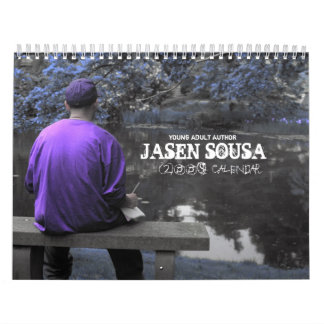 Jasen Sousa 2009 Calendar