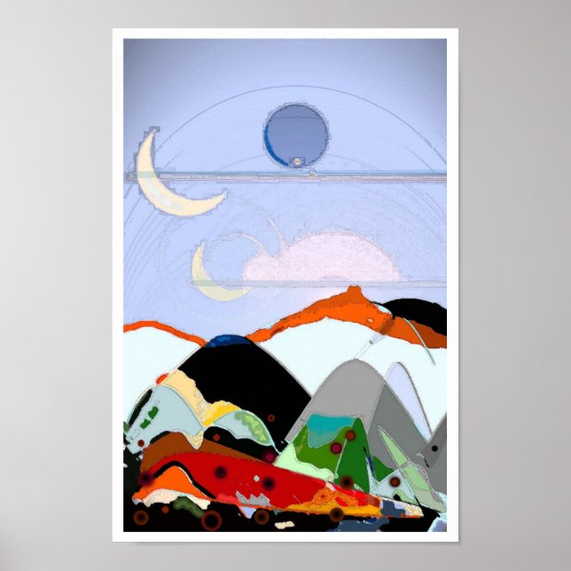 Jasmin Moon Print (Front)