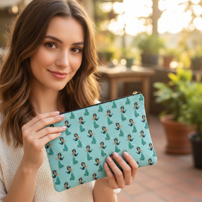 Jasmine Accessory Pouch (Creator Uploaded)