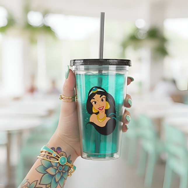 Jasmine Acrylic Tumbler (Creator Uploaded)