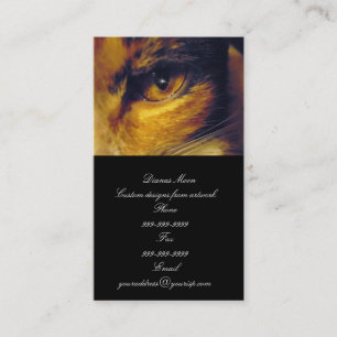 Jasmine Business Card