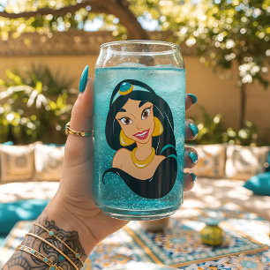 Jasmine Can Glass