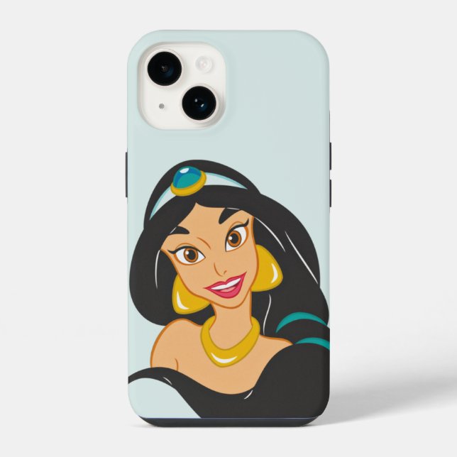 Jasmine Case-Mate iPhone Case (Back)