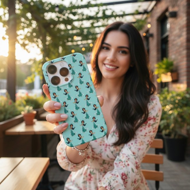 Jasmine Case-Mate iPhone Case (Creator Uploaded)