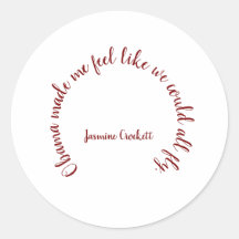 Jasmine Crockett Obama Quote Shirt