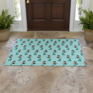 Jasmine doormat