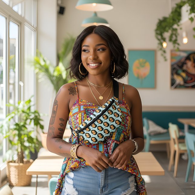 Jasmine Fanny Pack (Creator Uploaded)