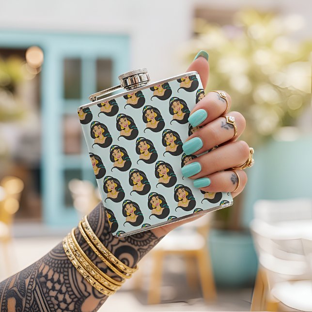 Jasmine Flask (Creator Uploaded)