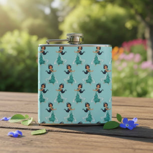 Jasmine Flask